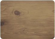 Wood-inspired finish A005