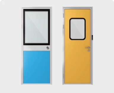 CLEANROOM DOORS