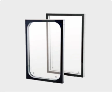 CLEANROOM WINDOWS