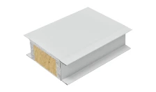 Glass Magnesium + Rock Wool