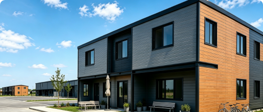 Modular Buildings