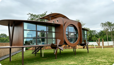 Modular Accommodation for Resorts & Tourist Destinations in China 2025