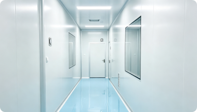 Biopharmaceutical R&D & Manufacturing Facility - Cleanroom Project