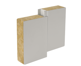 Hand-made cleanroom panel construction