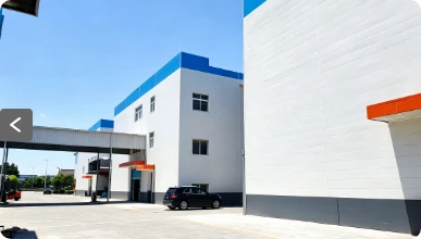 General Equipment Manufacturing Factory Renovation Project in China 2022