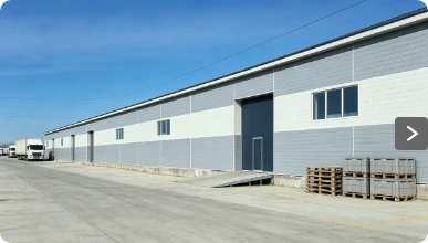 Warehouse Renovation Project in Kazakhstan 2025