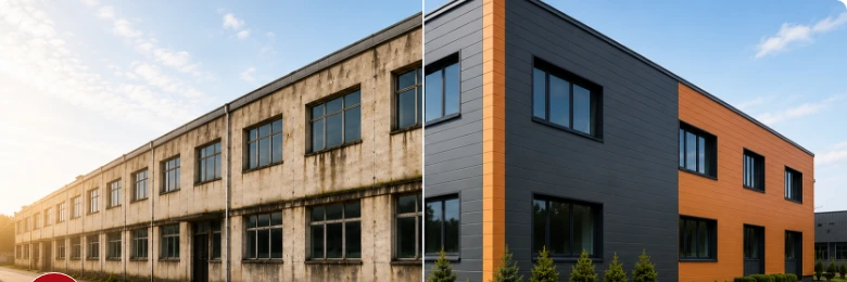 Exterior Renovation