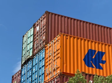 Container-Scale Supply